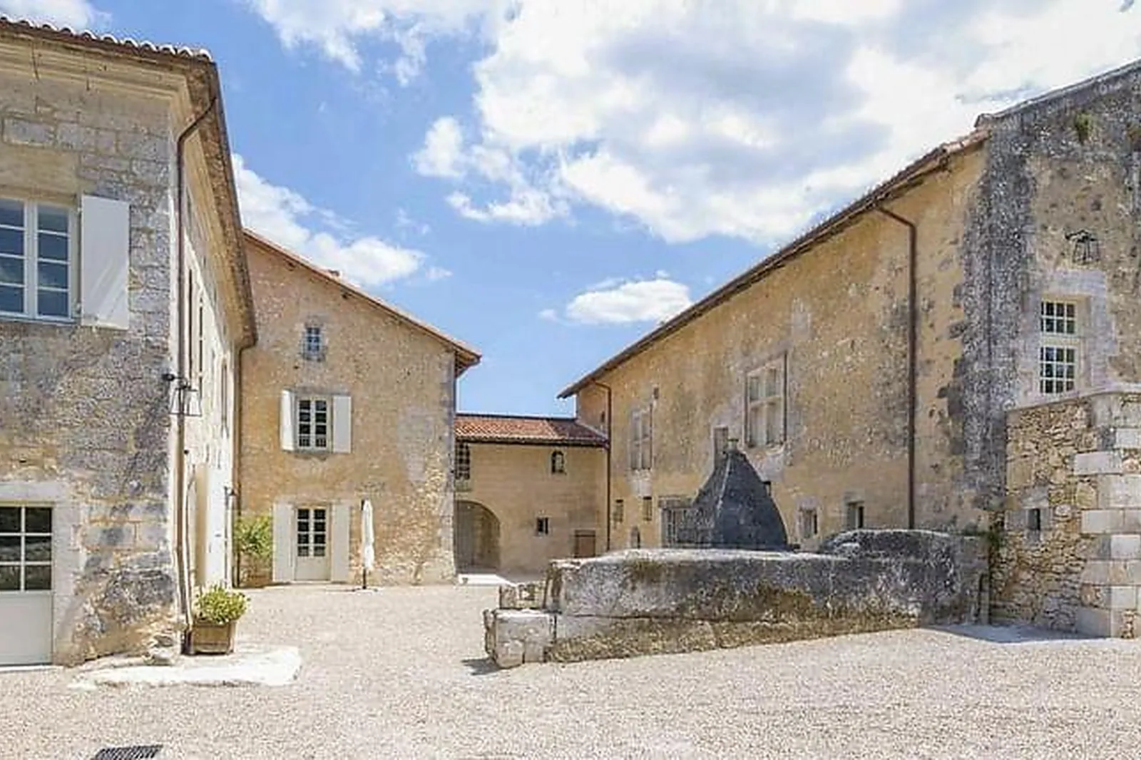 Lieux événementiels, DOMAINE DE VIEUX MAREUIL