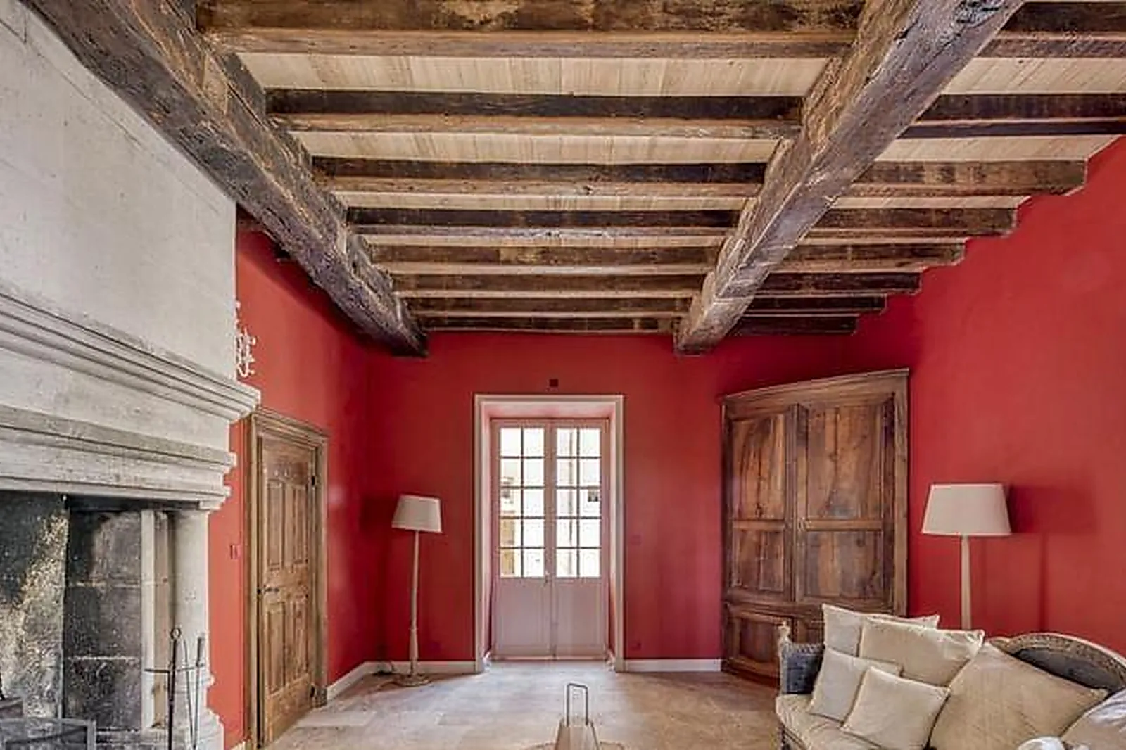 Lieux événementiels, DOMAINE DE VIEUX MAREUIL