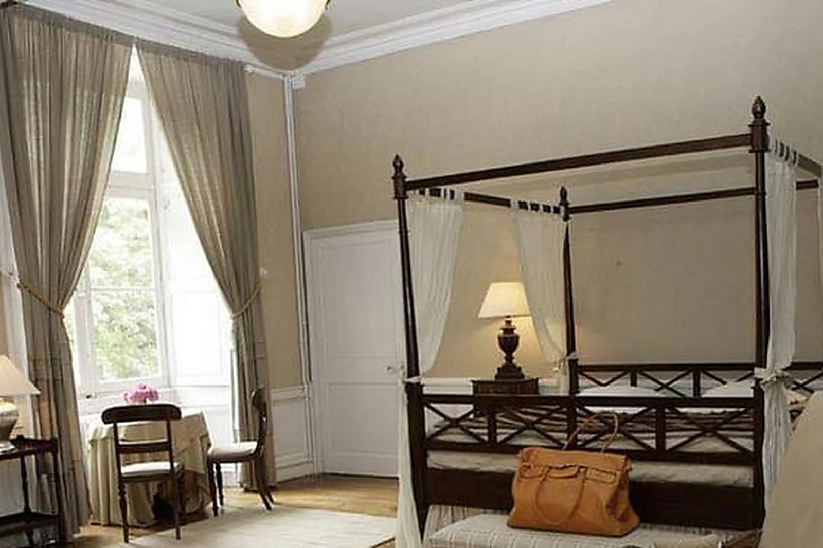 Lieux événementiels, DOMAINE DE VILLERAY & SPA ****