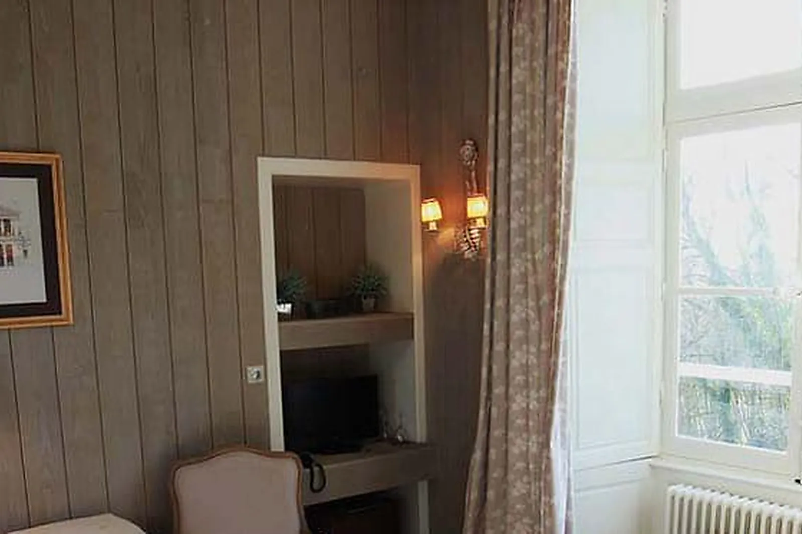 Lieux événementiels, DOMAINE DE VILLERAY & SPA ****