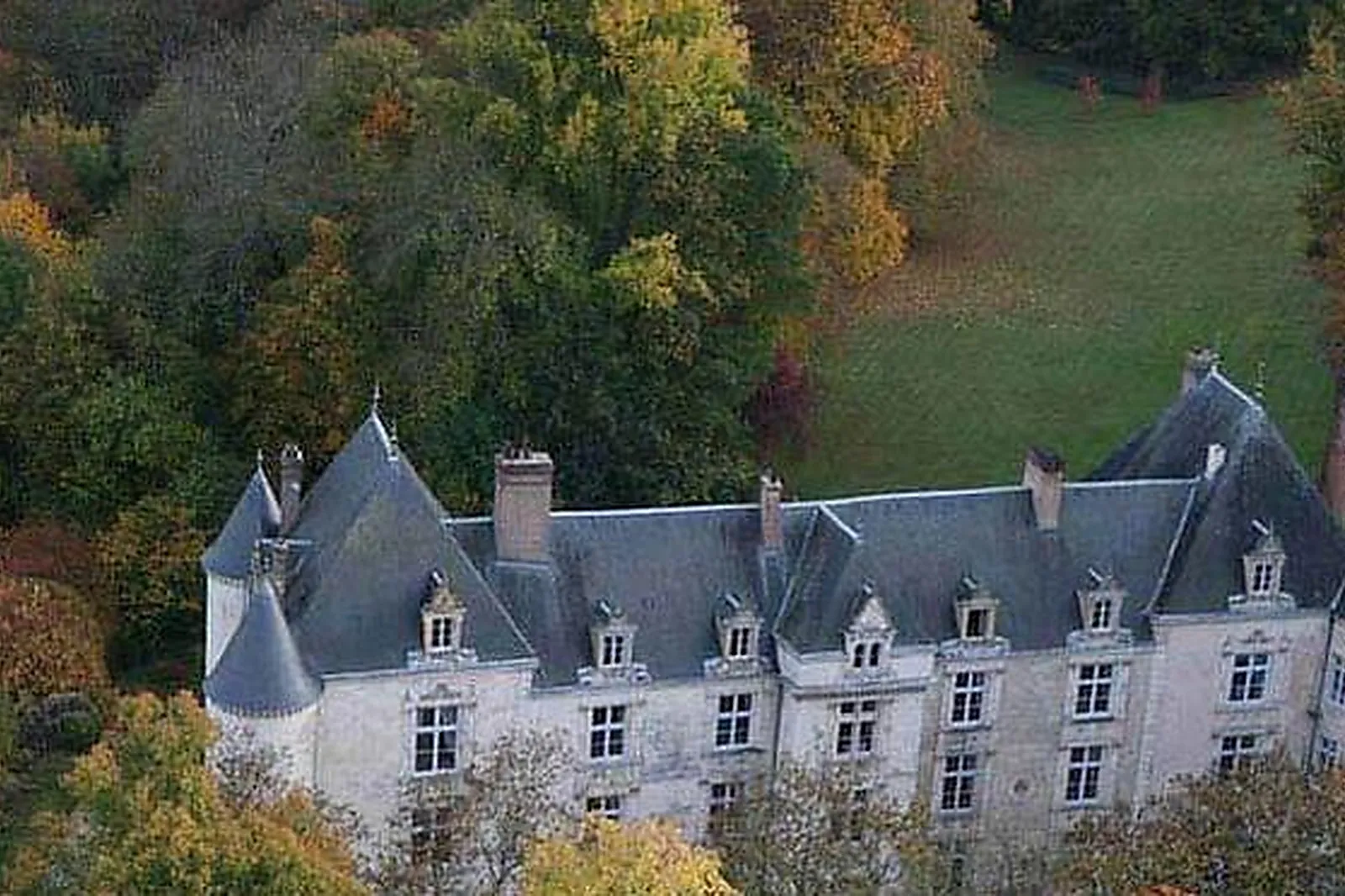 Lieux événementiels, DOMAINE DE VILLERAY & SPA ****