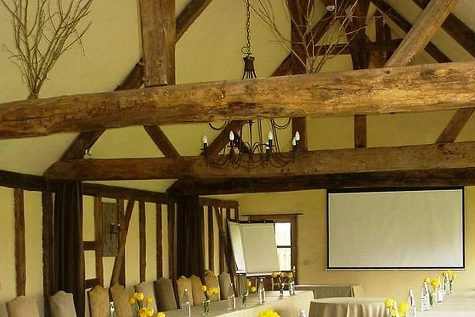 Lieux événementiels, DOMAINE DE VILLERAY & SPA ****