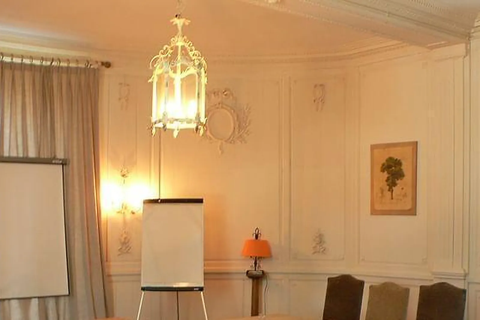 Lieux événementiels, DOMAINE DE VILLERAY & SPA ****