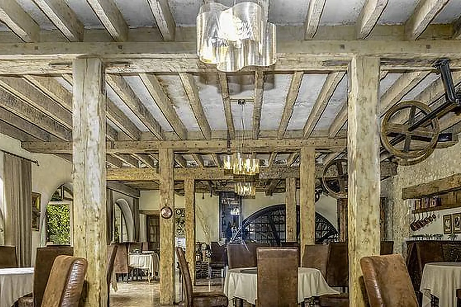 Lieux événementiels, DOMAINE DE VILLERAY & SPA ****