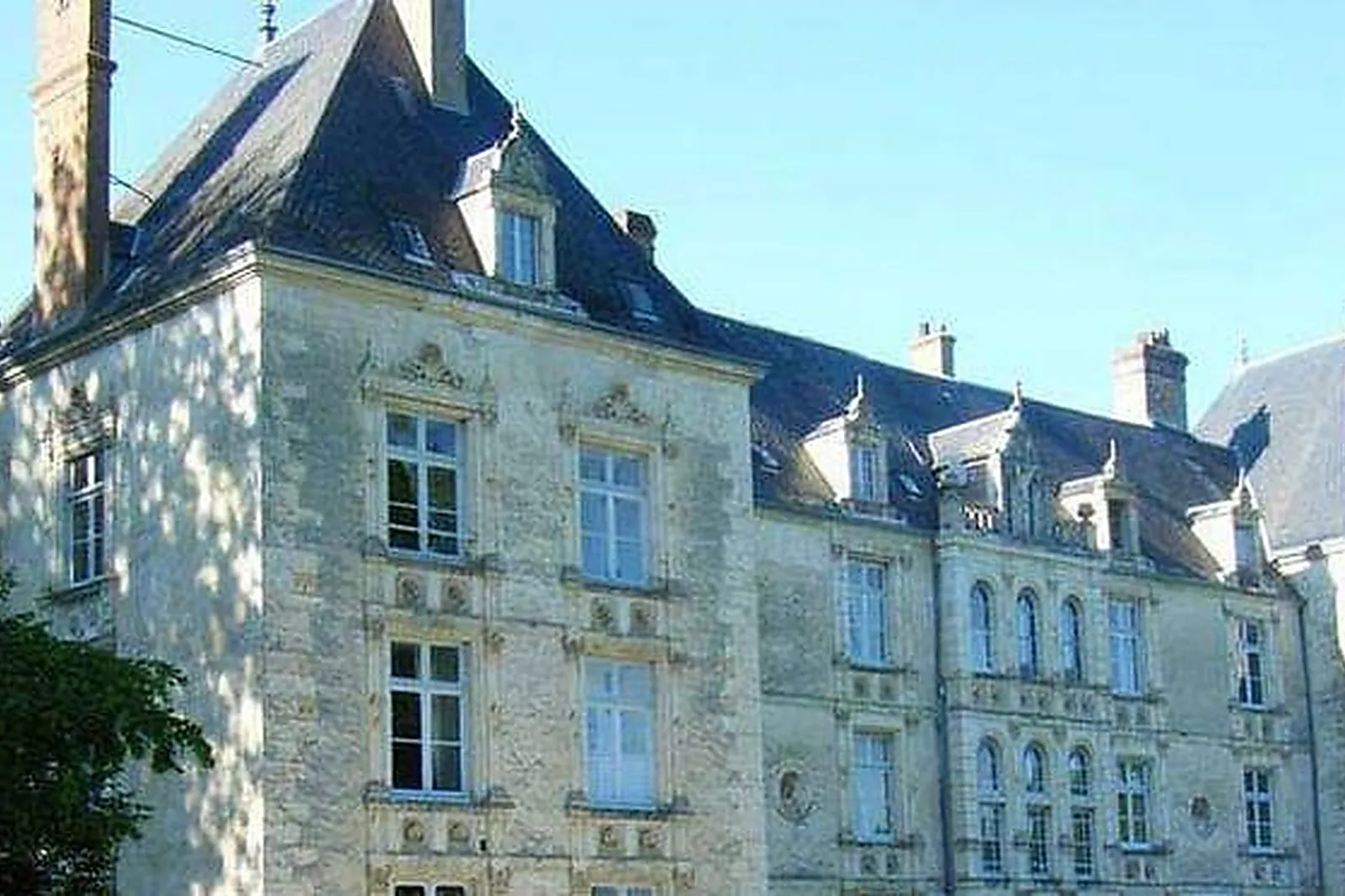 Lieux événementiels, DOMAINE DE VILLERAY & SPA ****