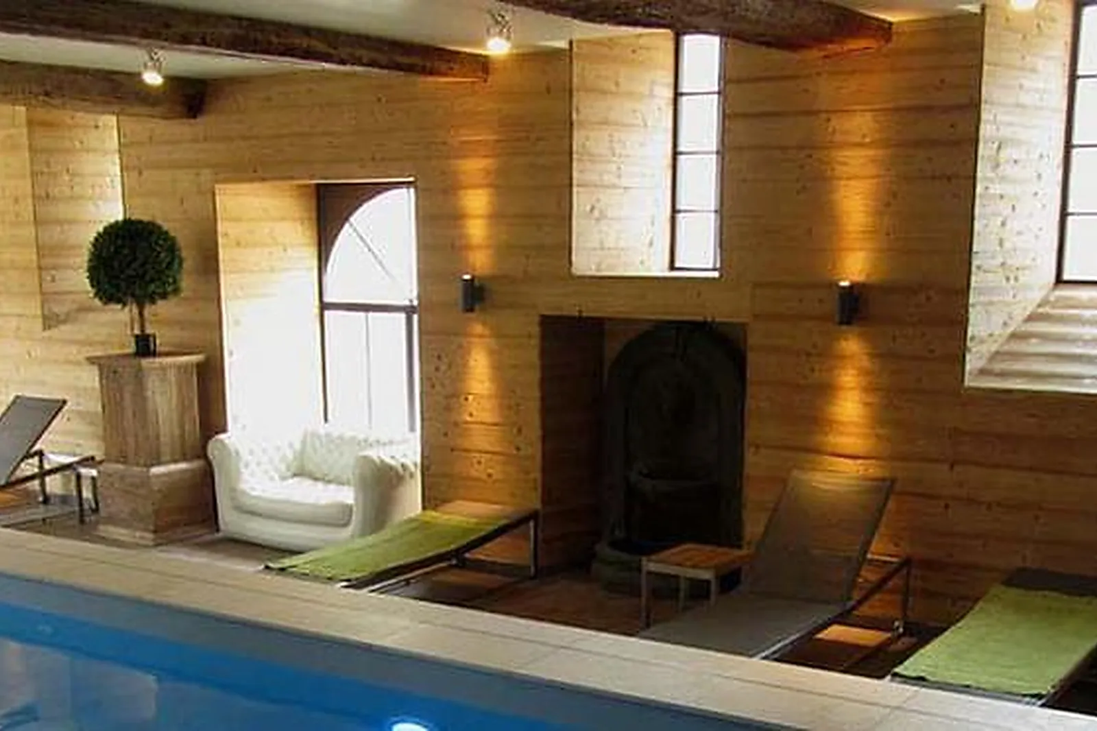 Lieux événementiels, DOMAINE DE VILLERAY & SPA ****