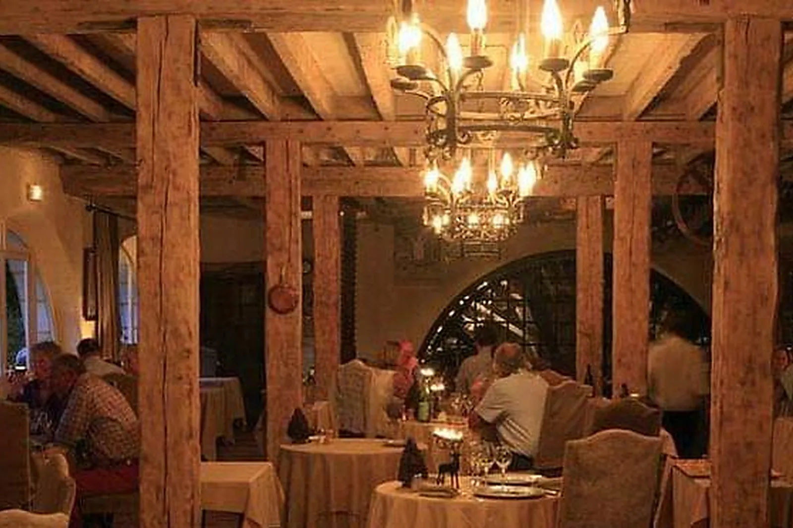 Lieux événementiels, DOMAINE DE VILLERAY & SPA ****