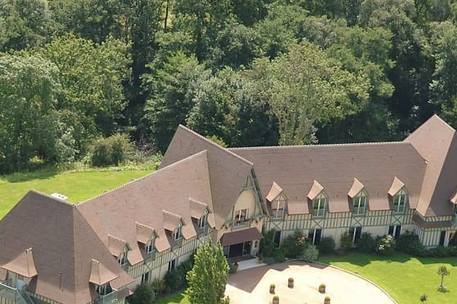 Lieux événementiels, DOMAINE DE VILLERS & SPA ****