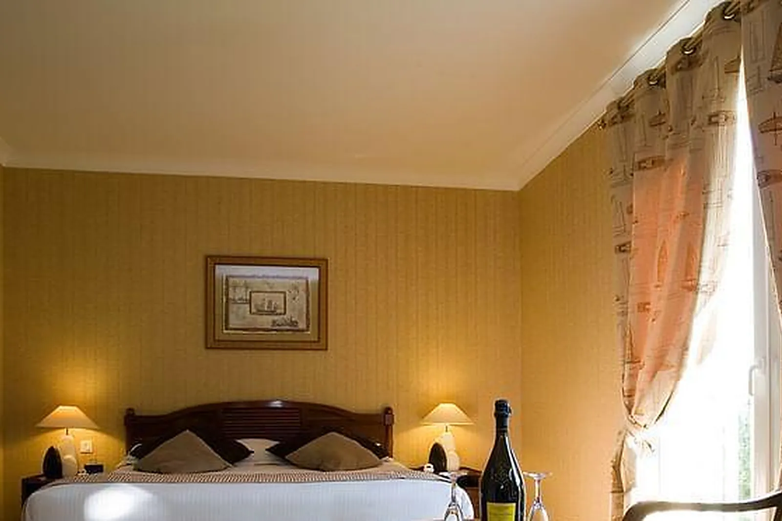 Lieux événementiels, DOMAINE DE VILLERS & SPA ****