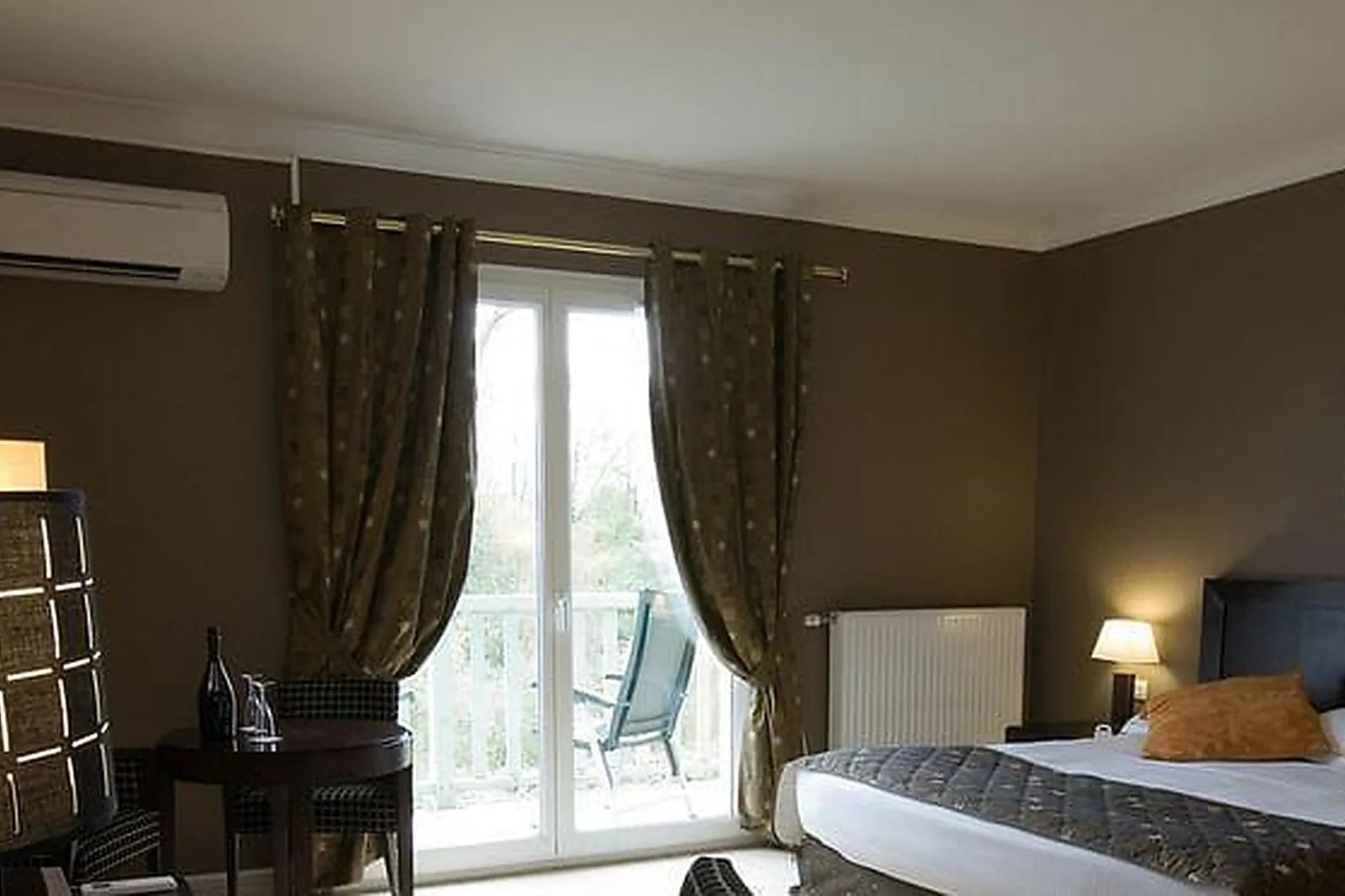 Lieux événementiels, DOMAINE DE VILLERS & SPA ****