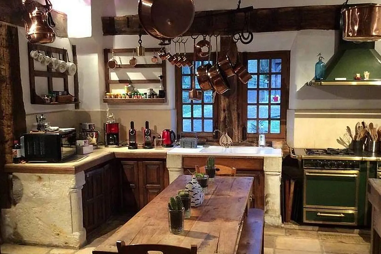 Lieux événementiels, DOMAINE DE L'ANGLETERRE