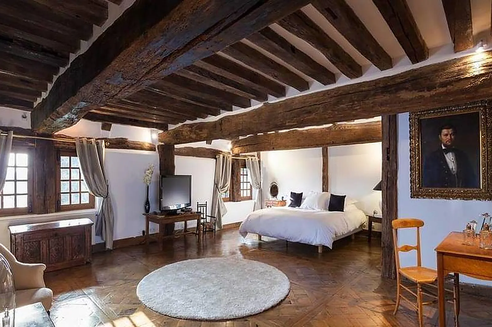 Lieux événementiels, DOMAINE DE L'ANGLETERRE