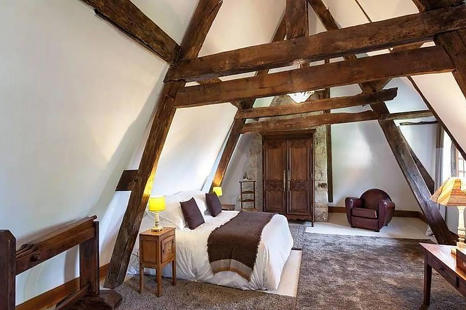 Lieux événementiels, DOMAINE DE L'ANGLETERRE