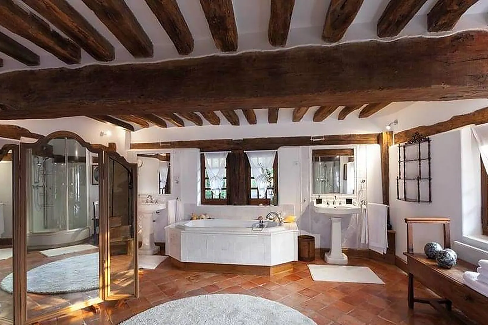 Lieux événementiels, DOMAINE DE L'ANGLETERRE