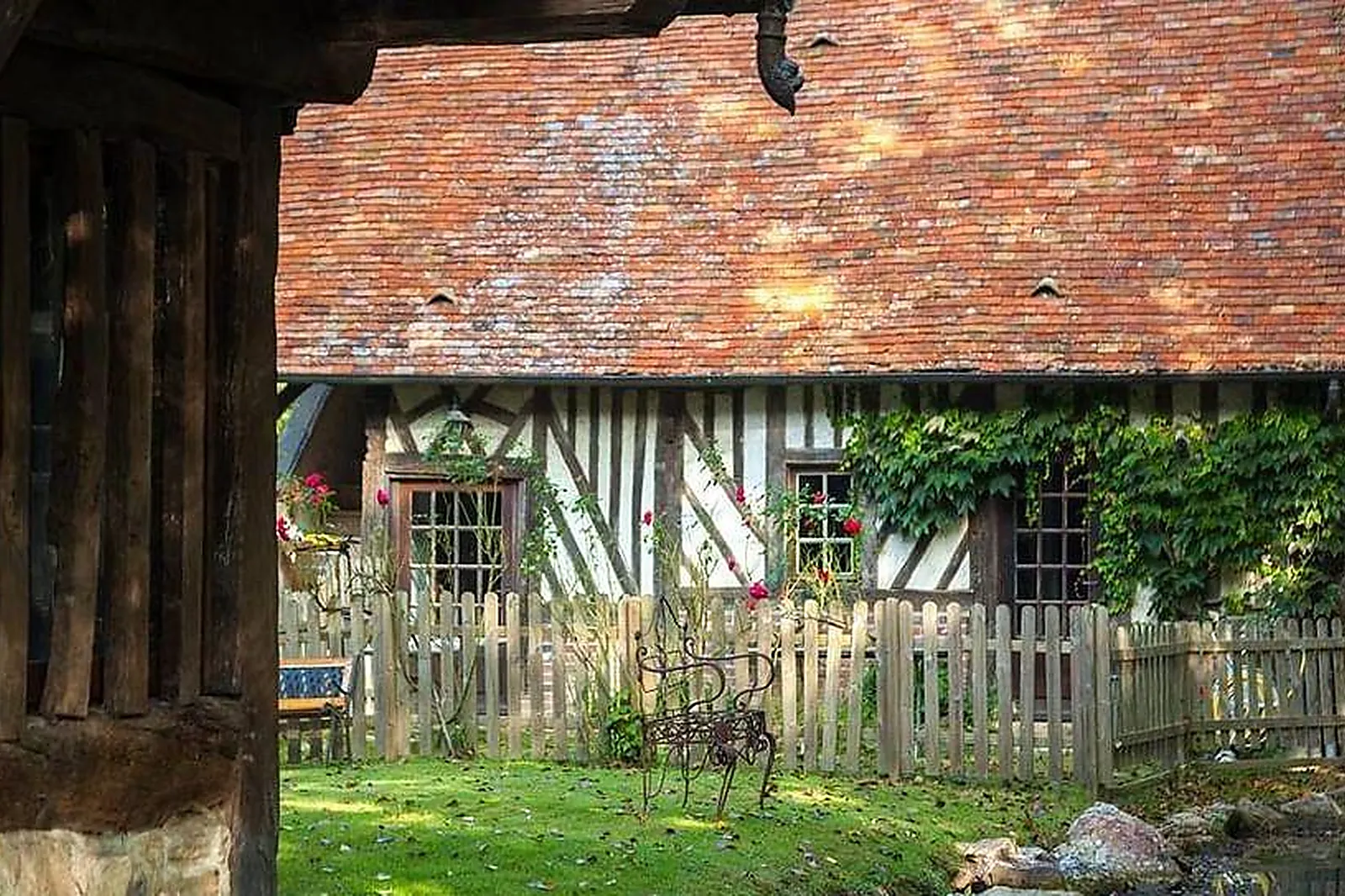 Lieux événementiels, DOMAINE DE L'ANGLETERRE