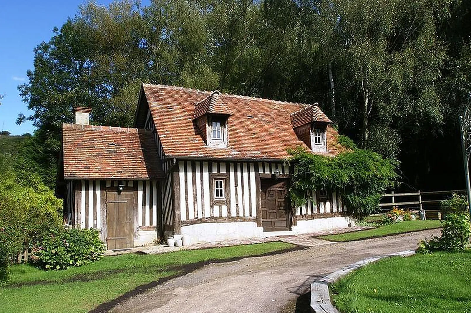 Lieux événementiels, DOMAINE DE L'ANGLETERRE