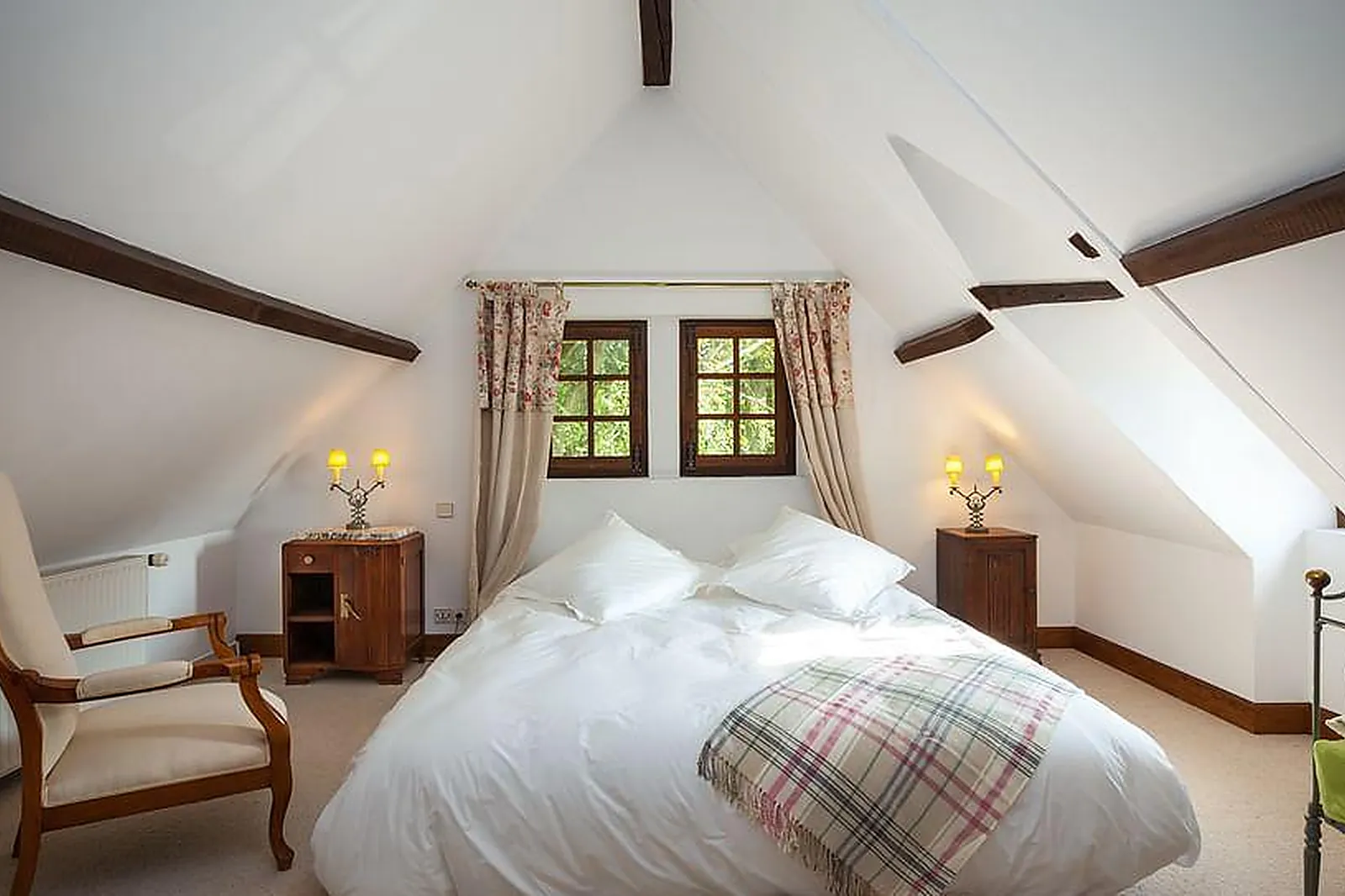 Lieux événementiels, DOMAINE DE L'ANGLETERRE