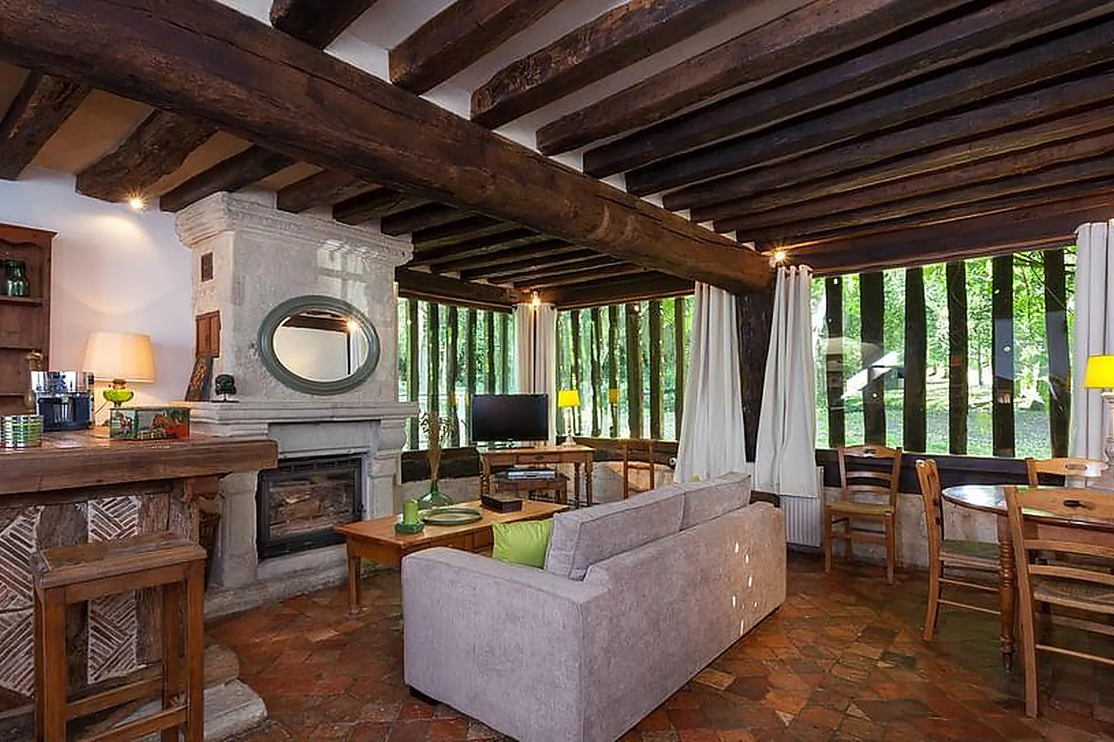 Lieux événementiels, DOMAINE DE L'ANGLETERRE