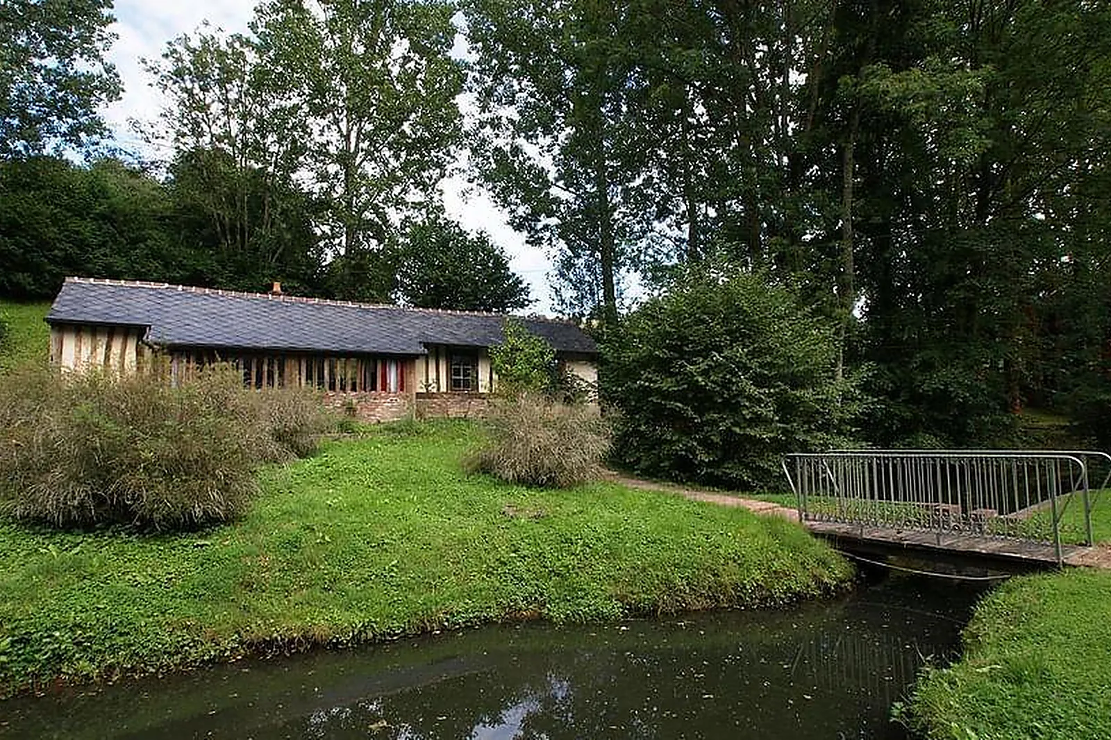 Lieux événementiels, DOMAINE DE L'ANGLETERRE