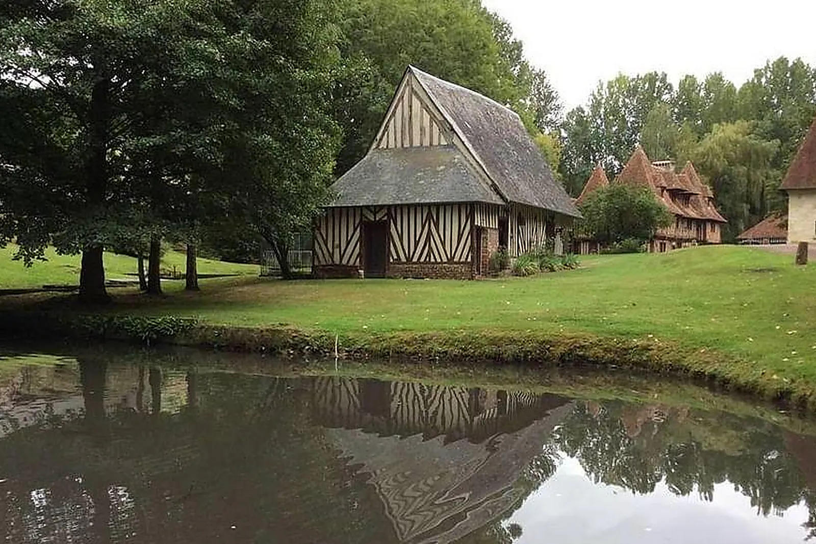 Lieux événementiels, DOMAINE DE L'ANGLETERRE
