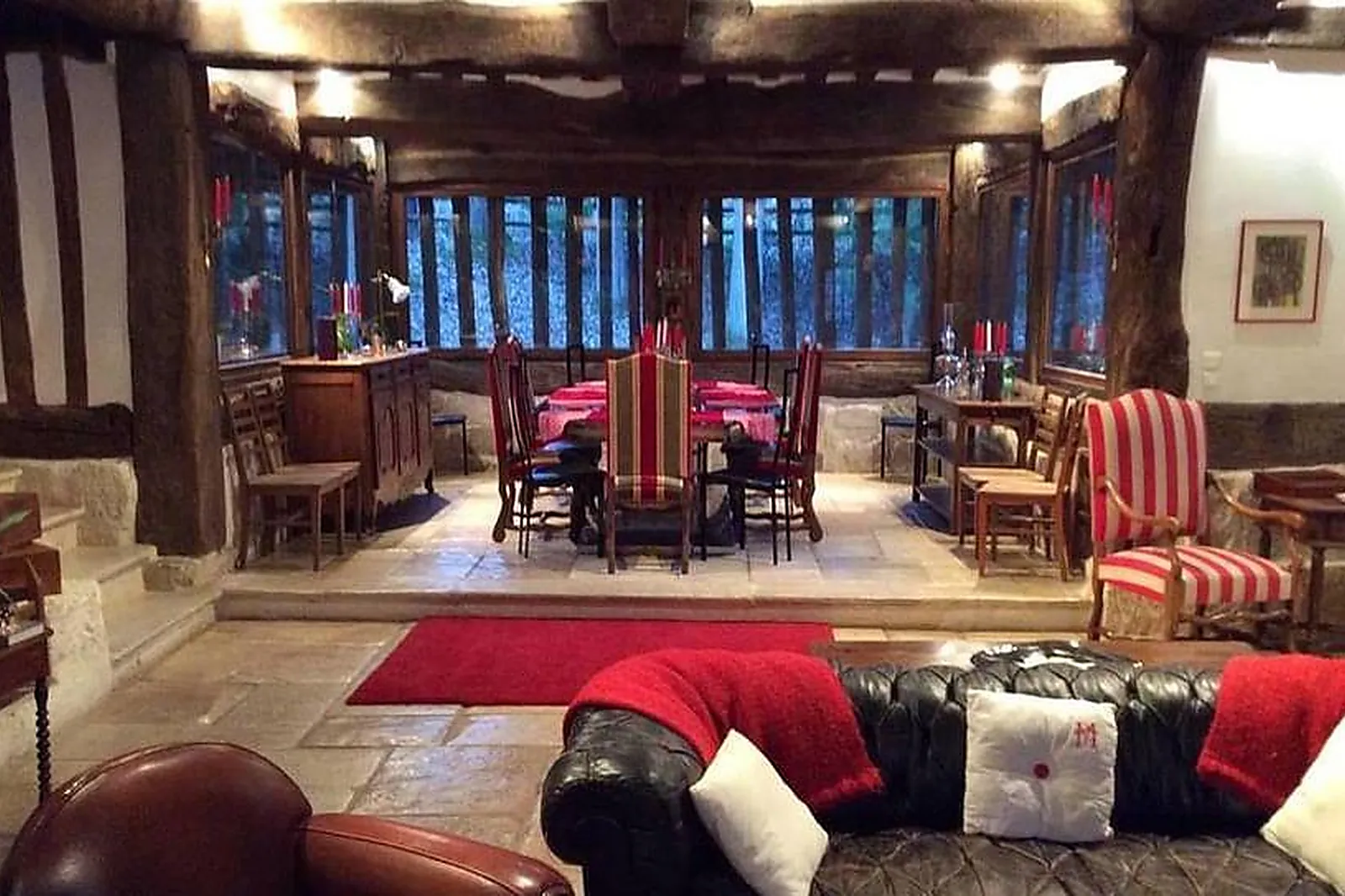 Lieux événementiels, DOMAINE DE L'ANGLETERRE