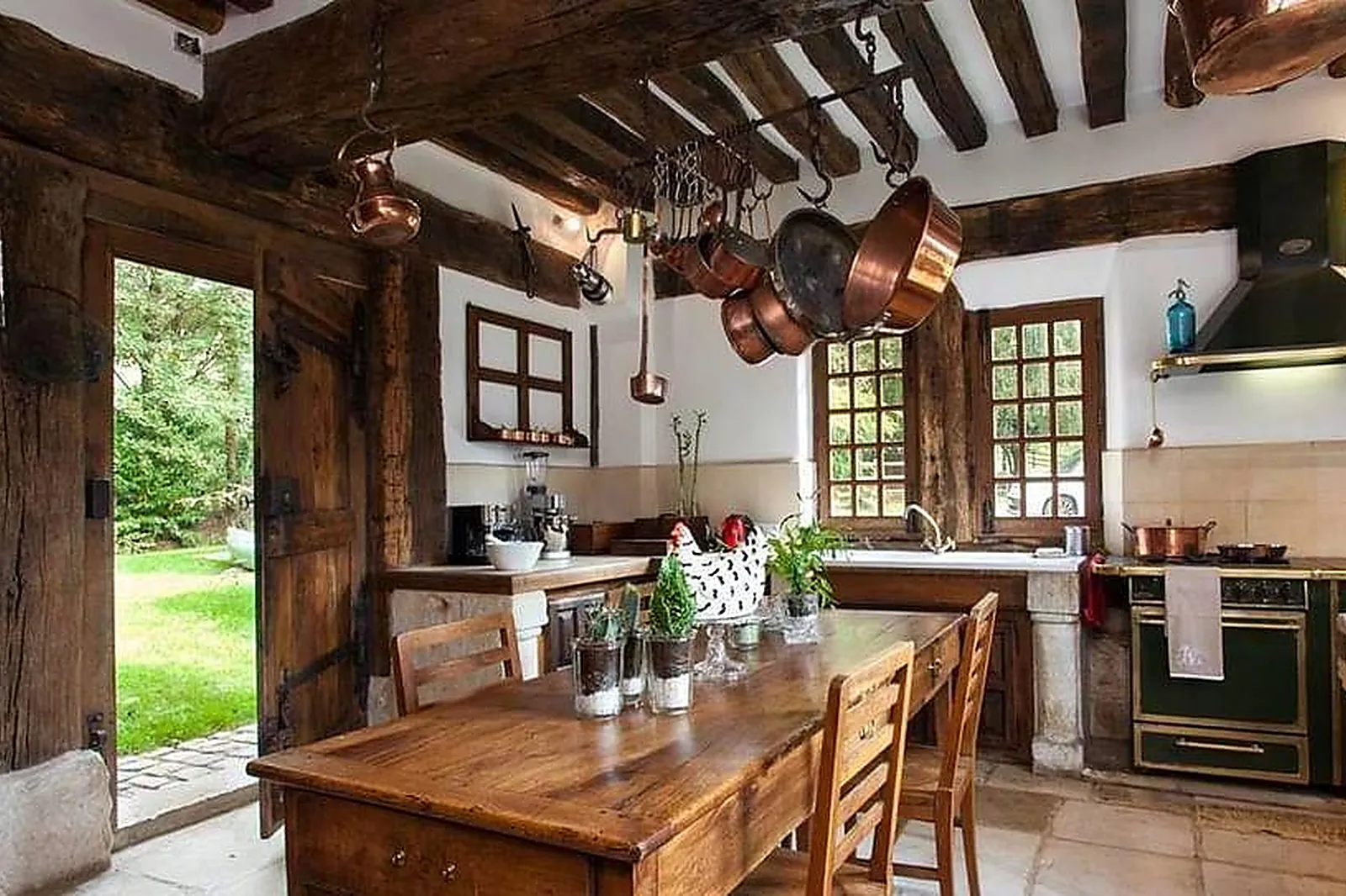 Lieux événementiels, DOMAINE DE L'ANGLETERRE