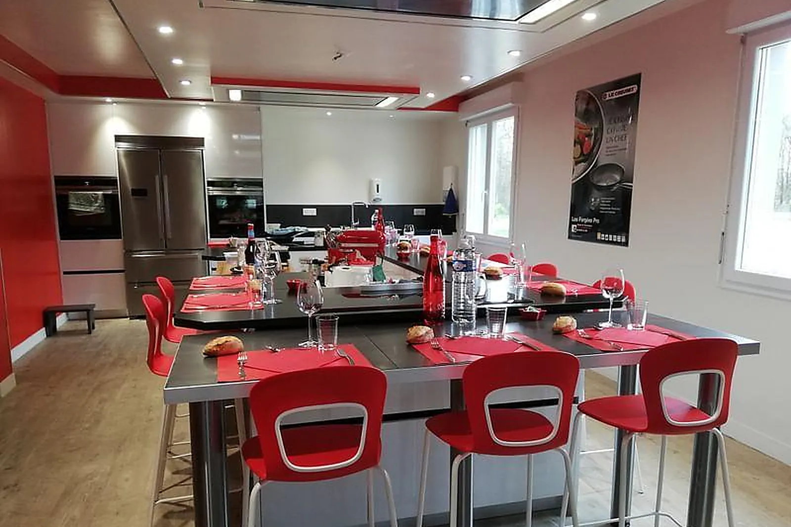 Lieux événementiels, DOMAINE DE L'AÉROPISTE