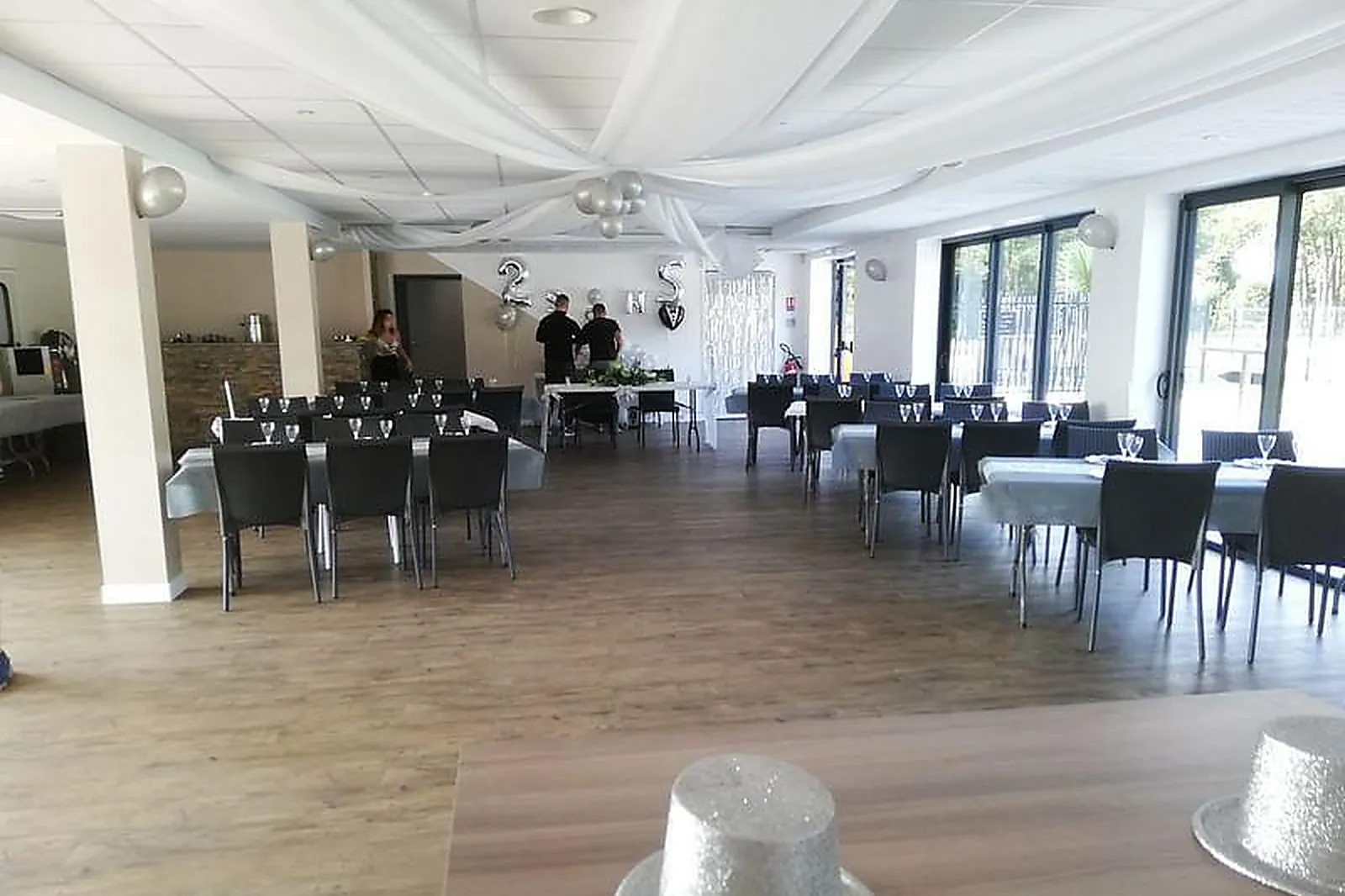 Lieux événementiels, DOMAINE DE L'AÉROPISTE