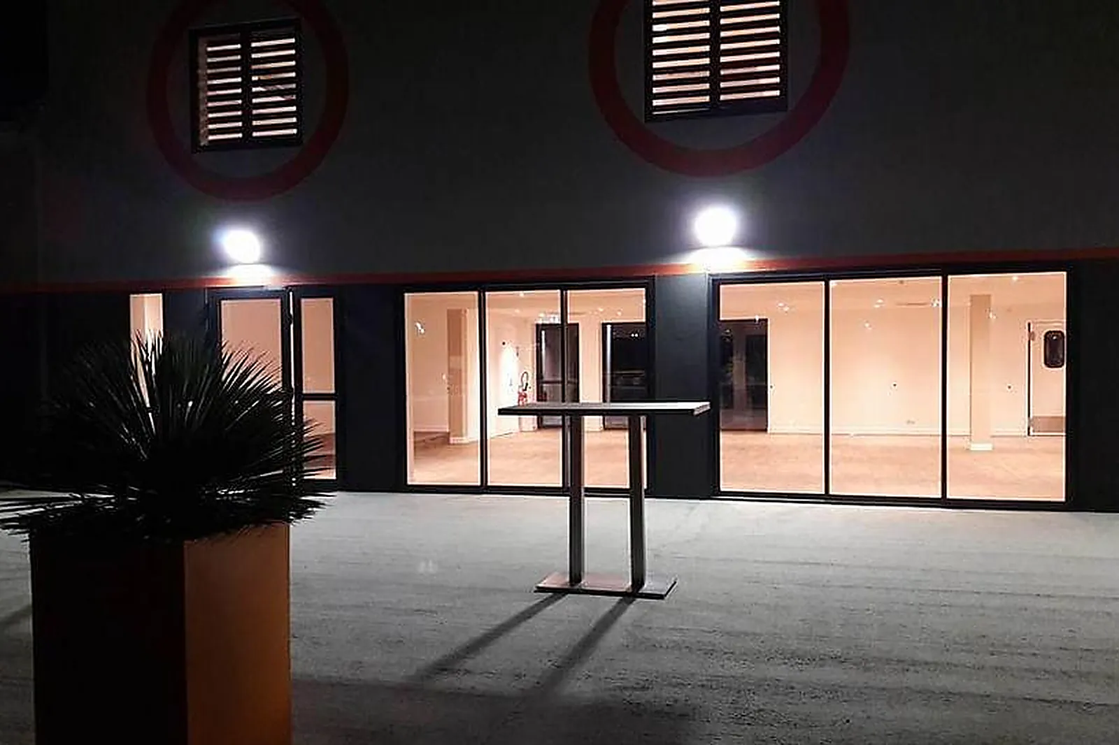 Lieux événementiels, DOMAINE DE L'AÉROPISTE