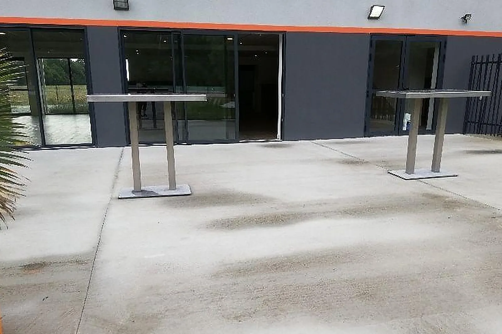 Lieux événementiels, DOMAINE DE L'AÉROPISTE