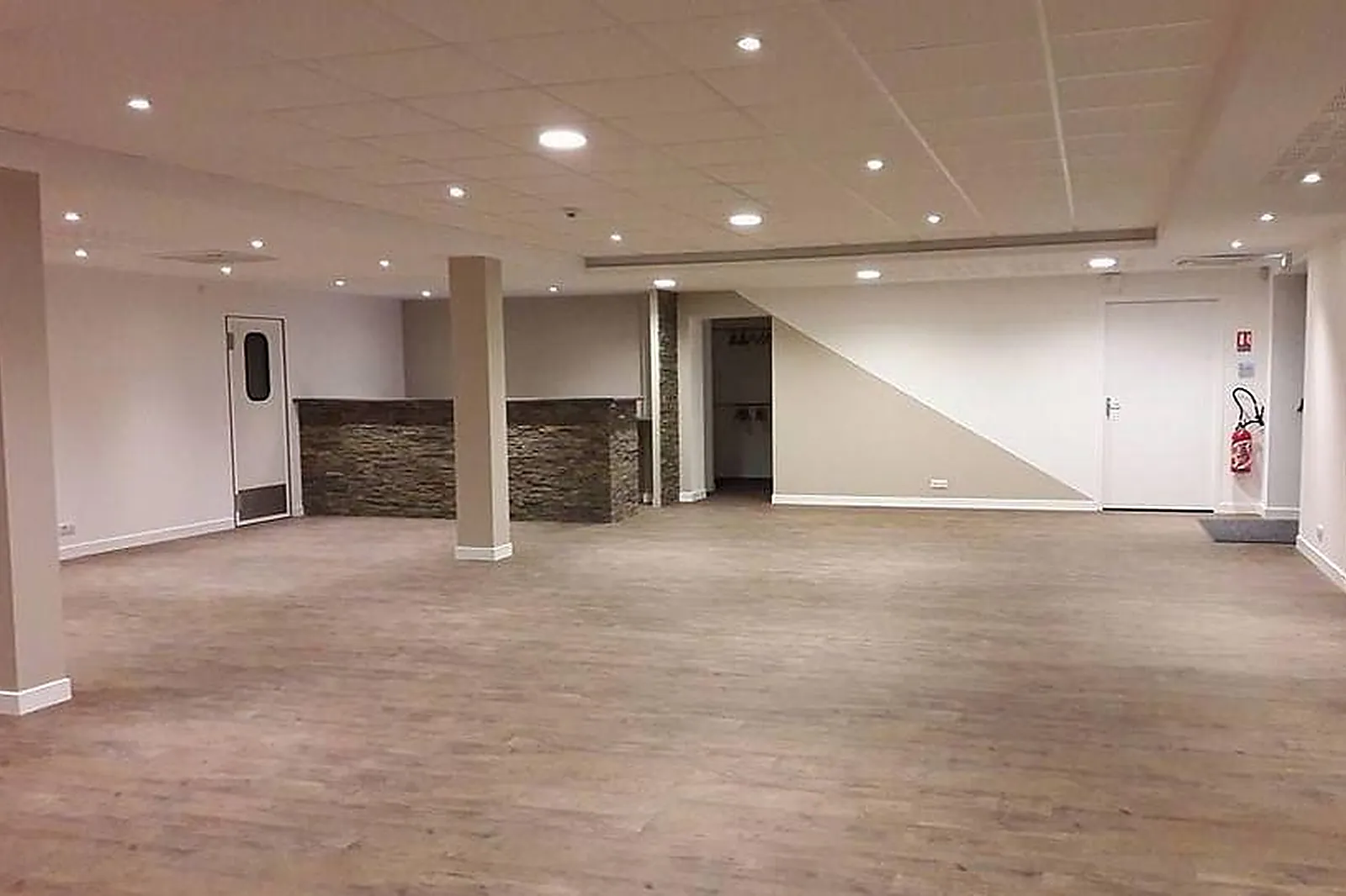 Lieux événementiels, DOMAINE DE L'AÉROPISTE