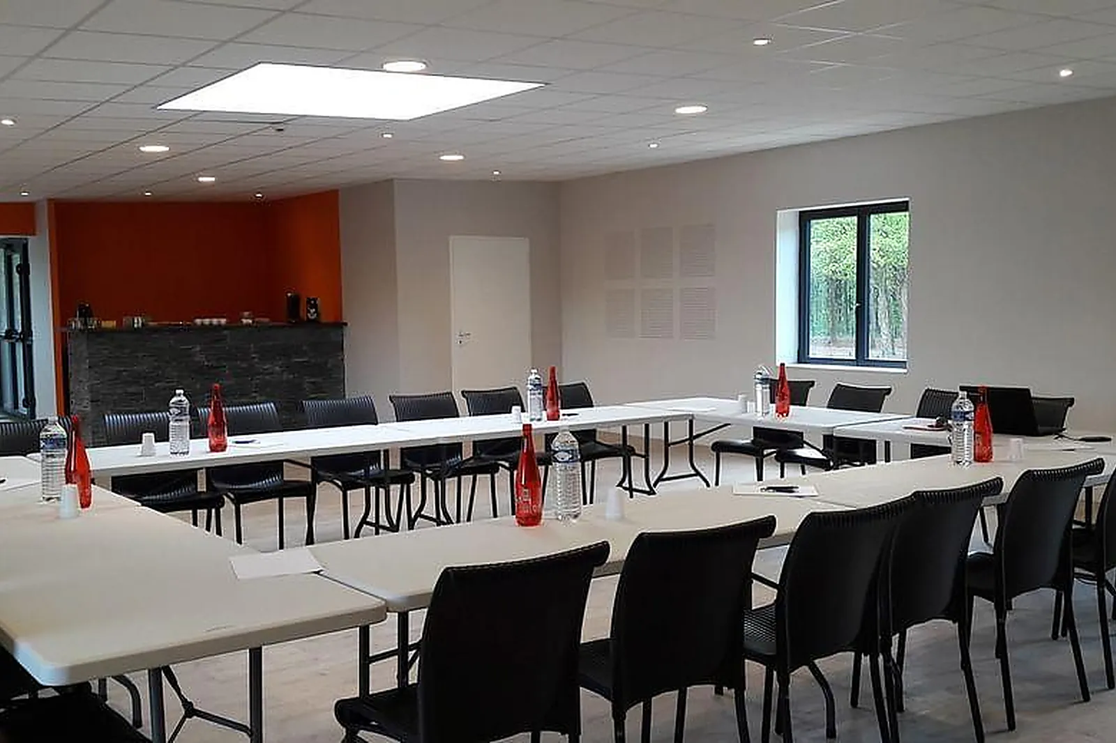 Lieux événementiels, DOMAINE DE L'AÉROPISTE