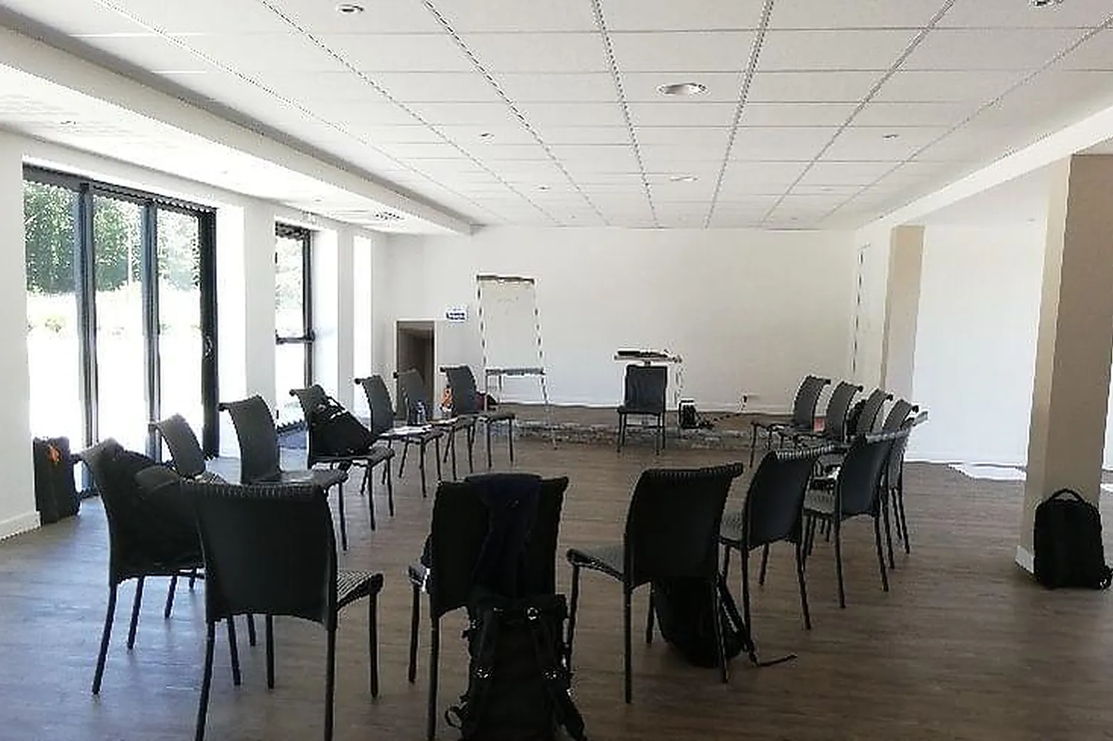 Lieux événementiels, DOMAINE DE L'AÉROPISTE