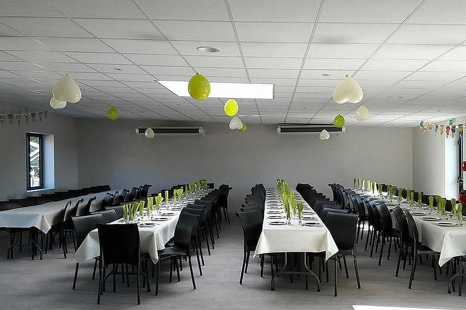 Lieux événementiels, DOMAINE DE L'AÉROPISTE