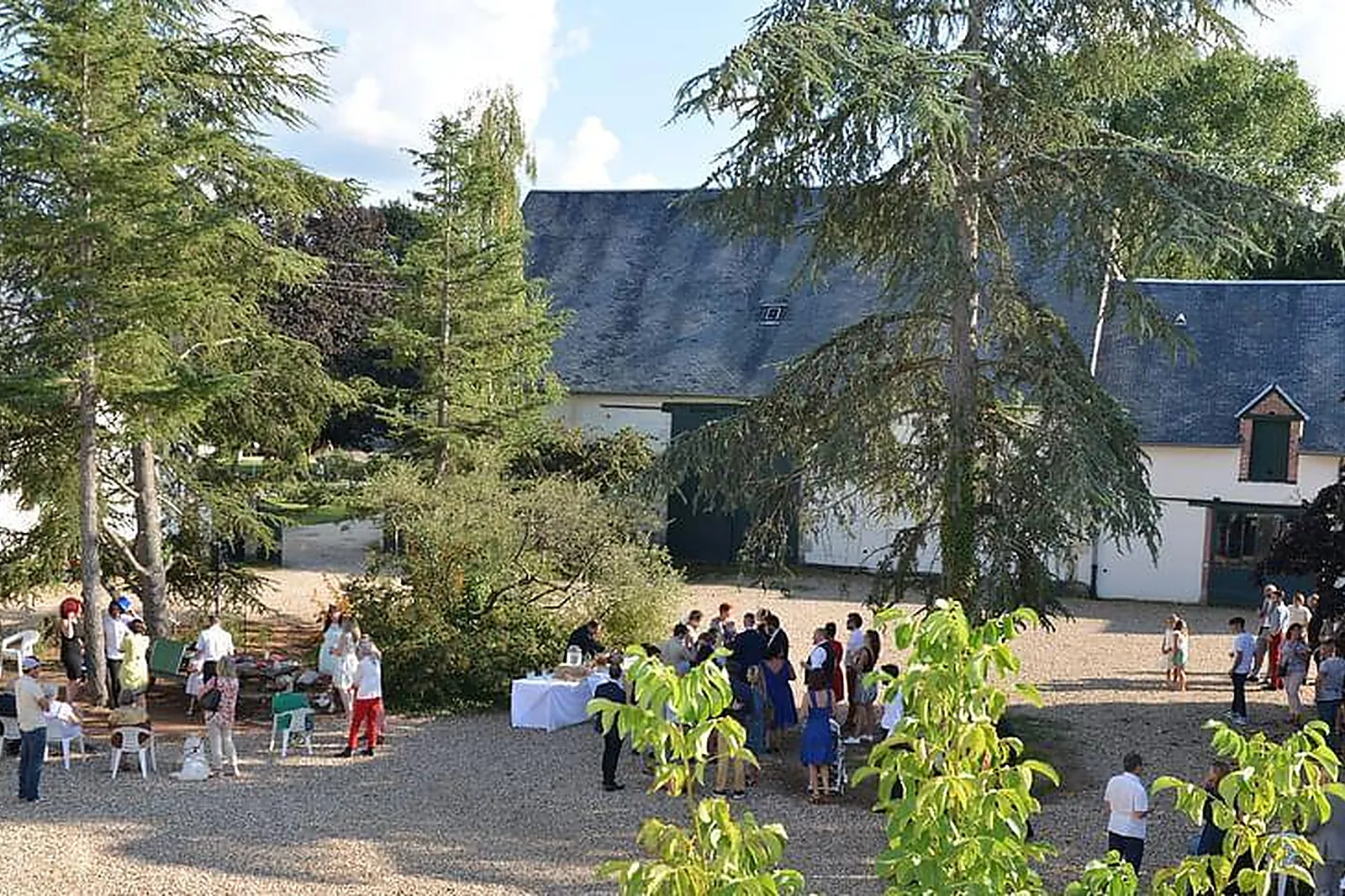 Lieux événementiels, DOMAINE DE L'EPINOY