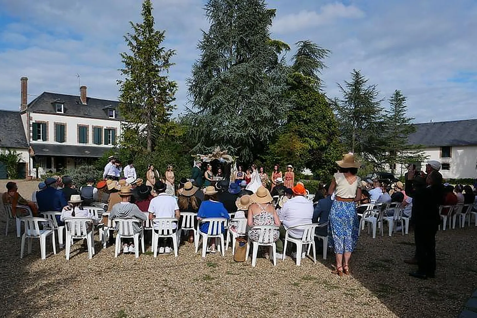 Lieux événementiels, DOMAINE DE L'EPINOY