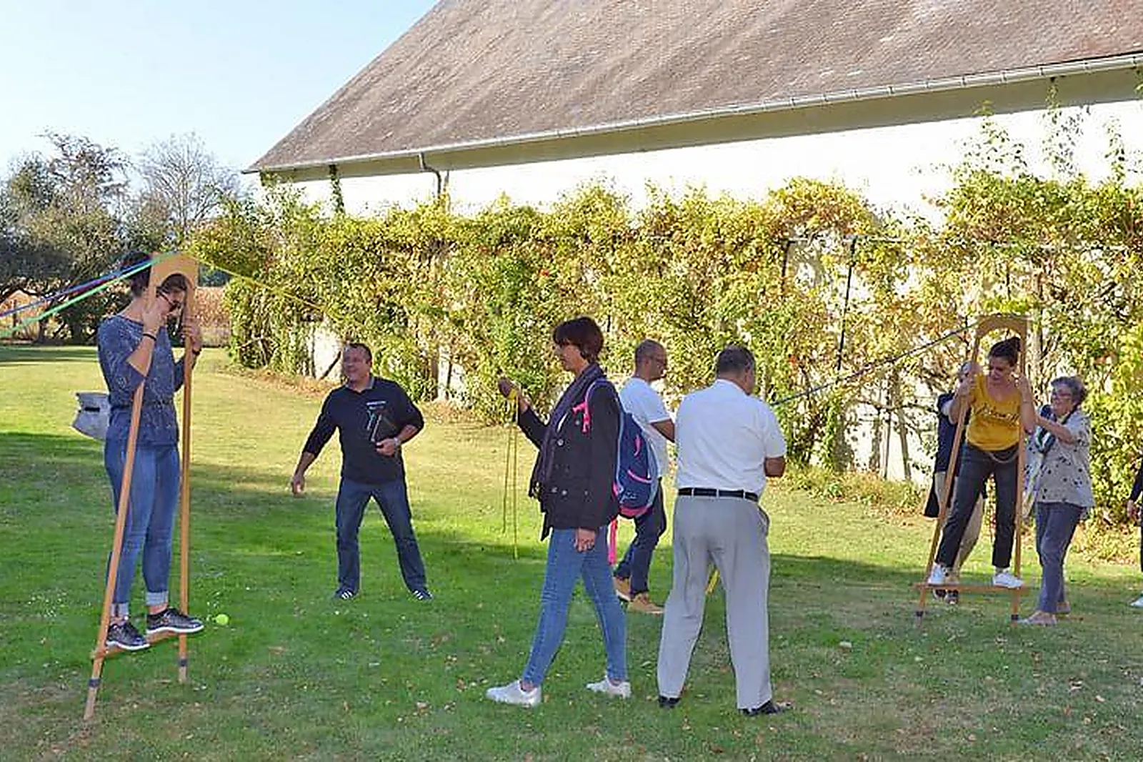 Lieux événementiels, DOMAINE DE L'EPINOY