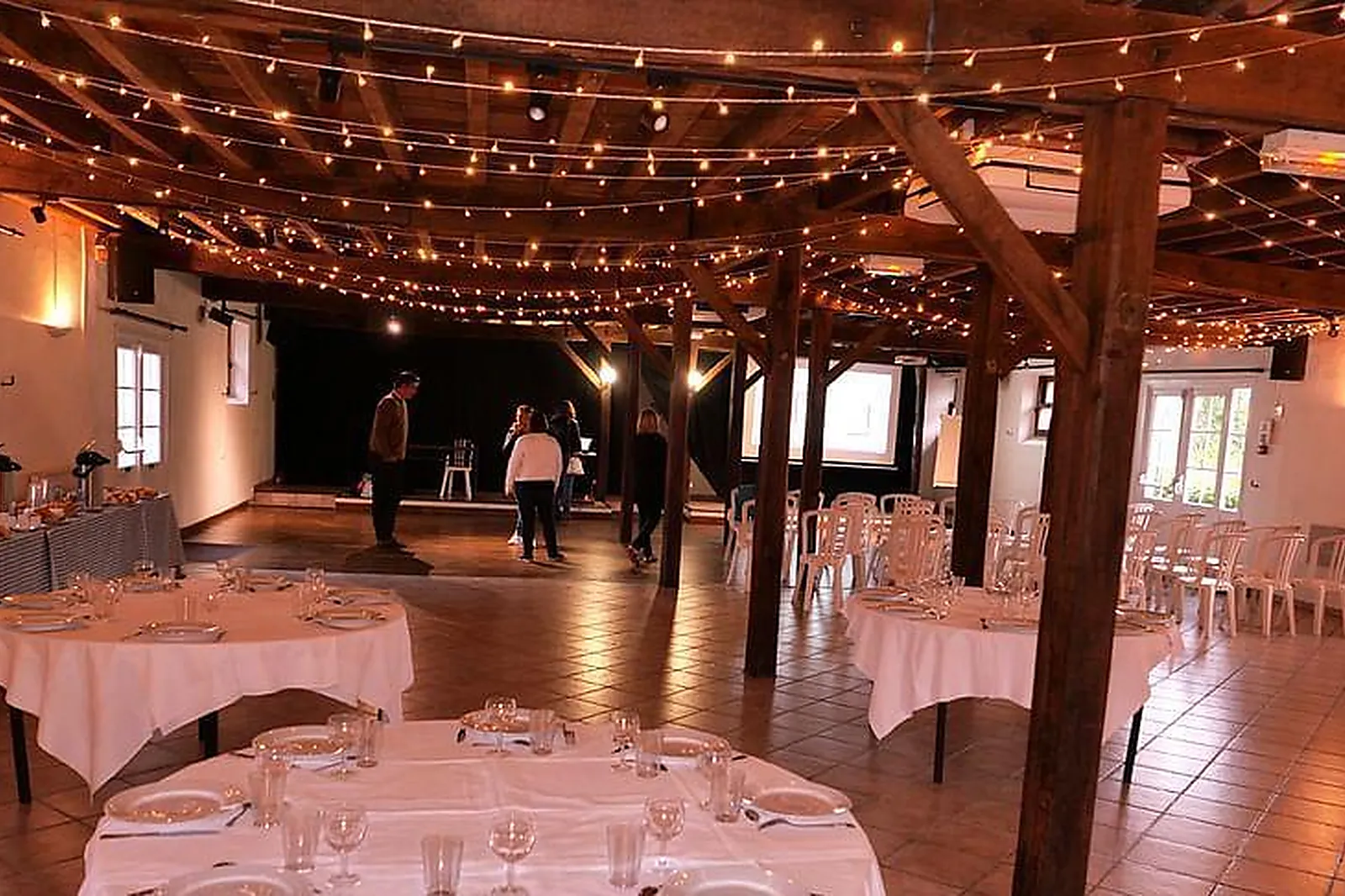 Lieux événementiels, DOMAINE DE L'EPINOY