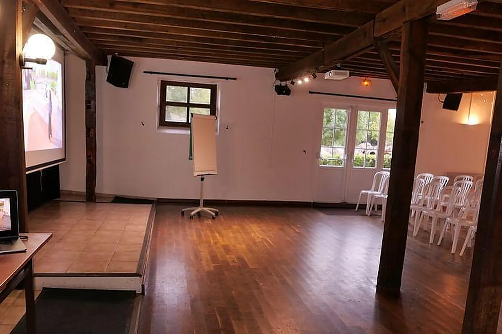 Lieux événementiels, DOMAINE DE L'EPINOY