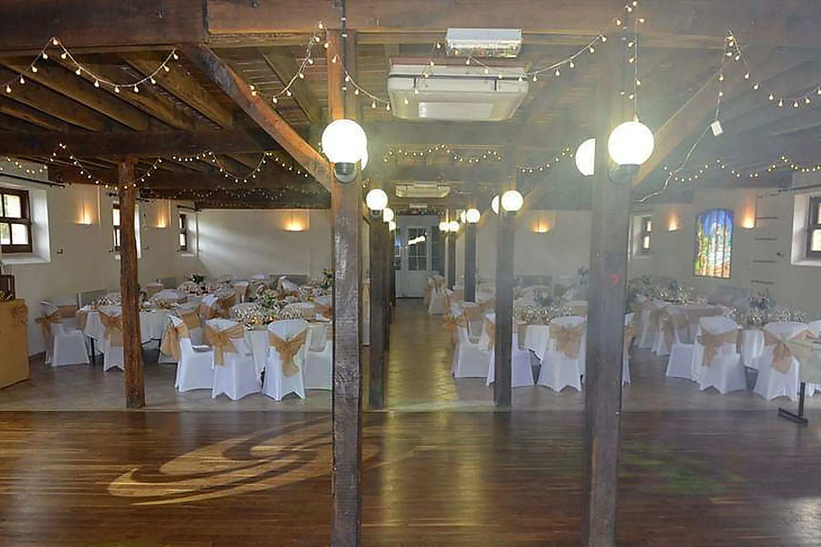 Lieux événementiels, DOMAINE DE L'EPINOY