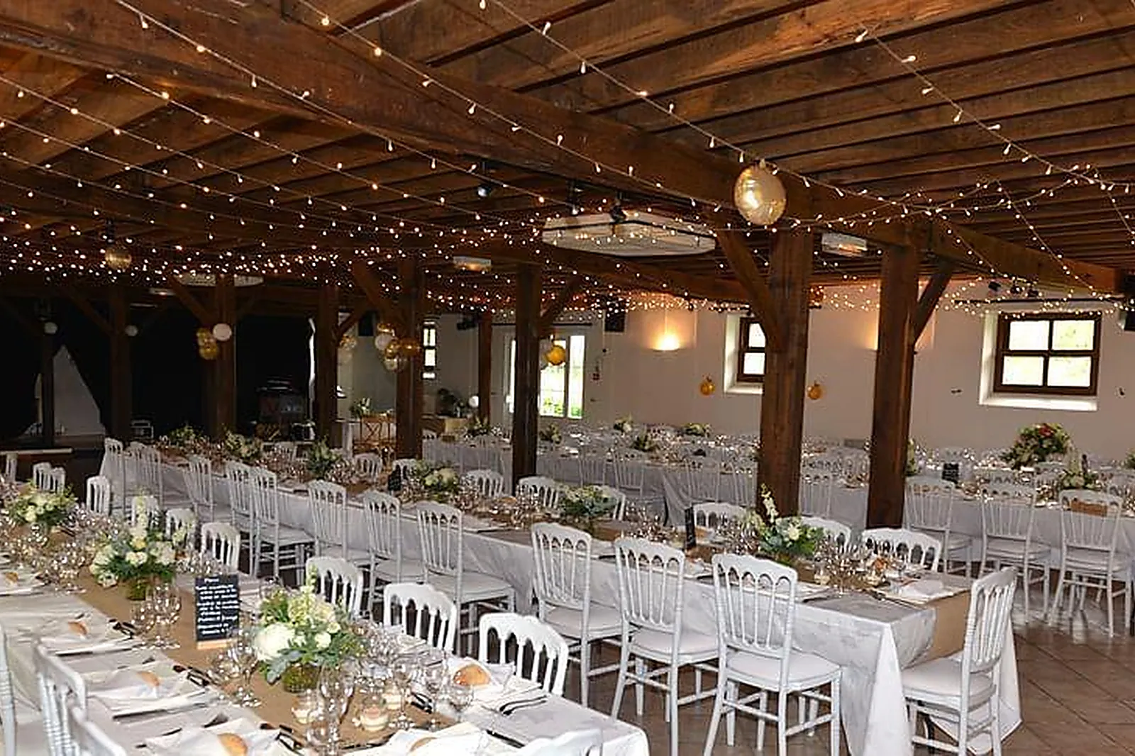 Lieux événementiels, DOMAINE DE L'EPINOY