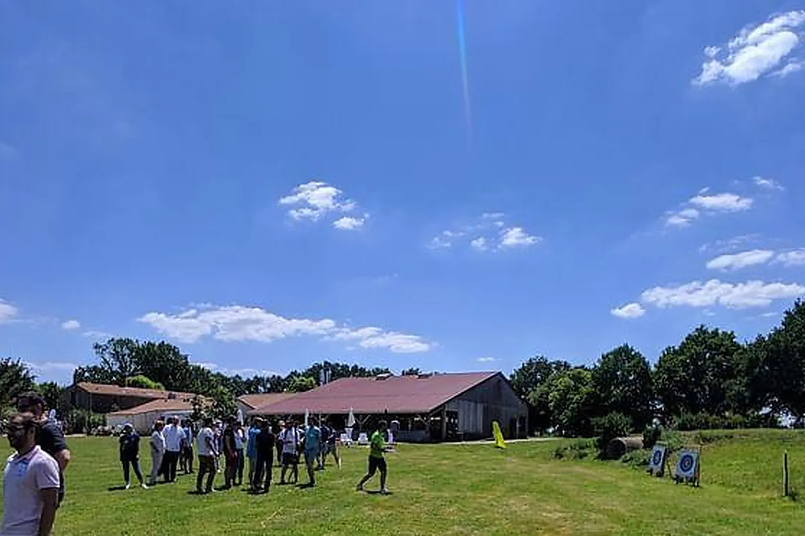 Lieux événementiels, DOMAINE DE L'OISELIÈRE