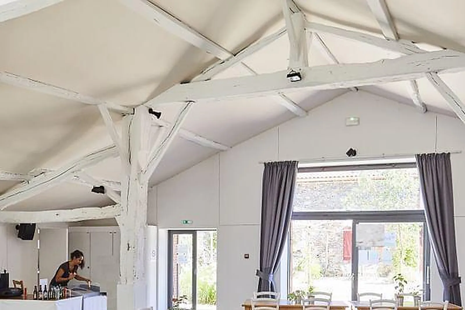 Lieux événementiels, DOMAINE DE L'OISELIÈRE