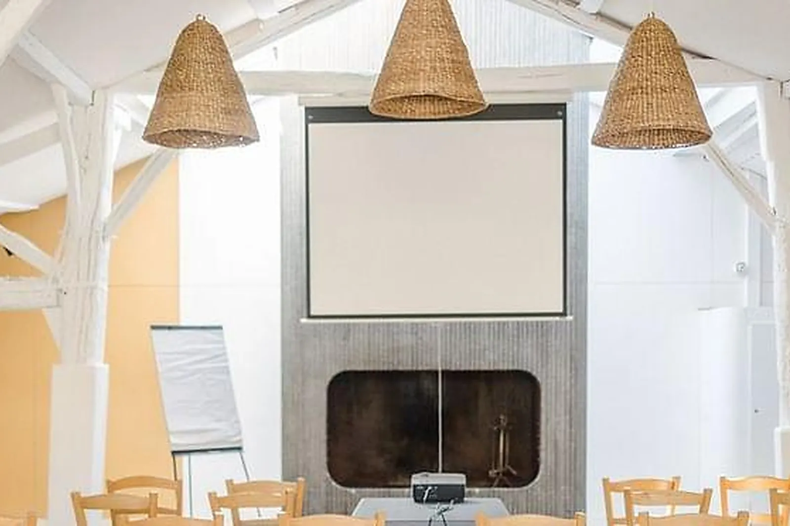 Lieux événementiels, DOMAINE DE L'OISELIÈRE