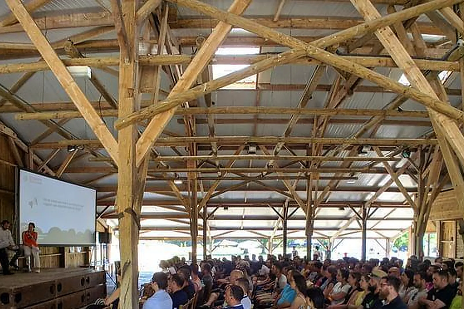 Lieux événementiels, DOMAINE DE L'OISELIÈRE