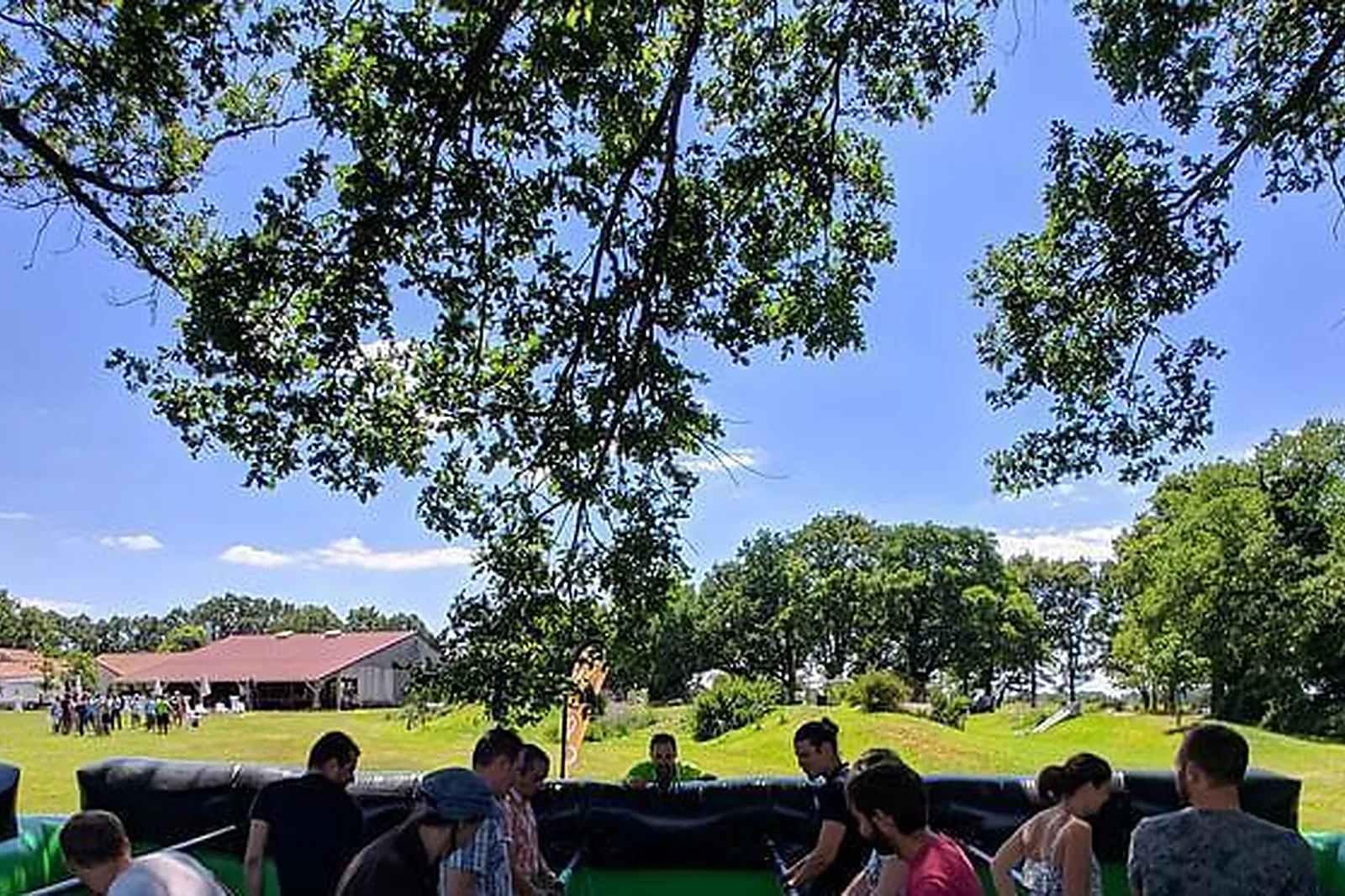 Lieux événementiels, DOMAINE DE L'OISELIÈRE