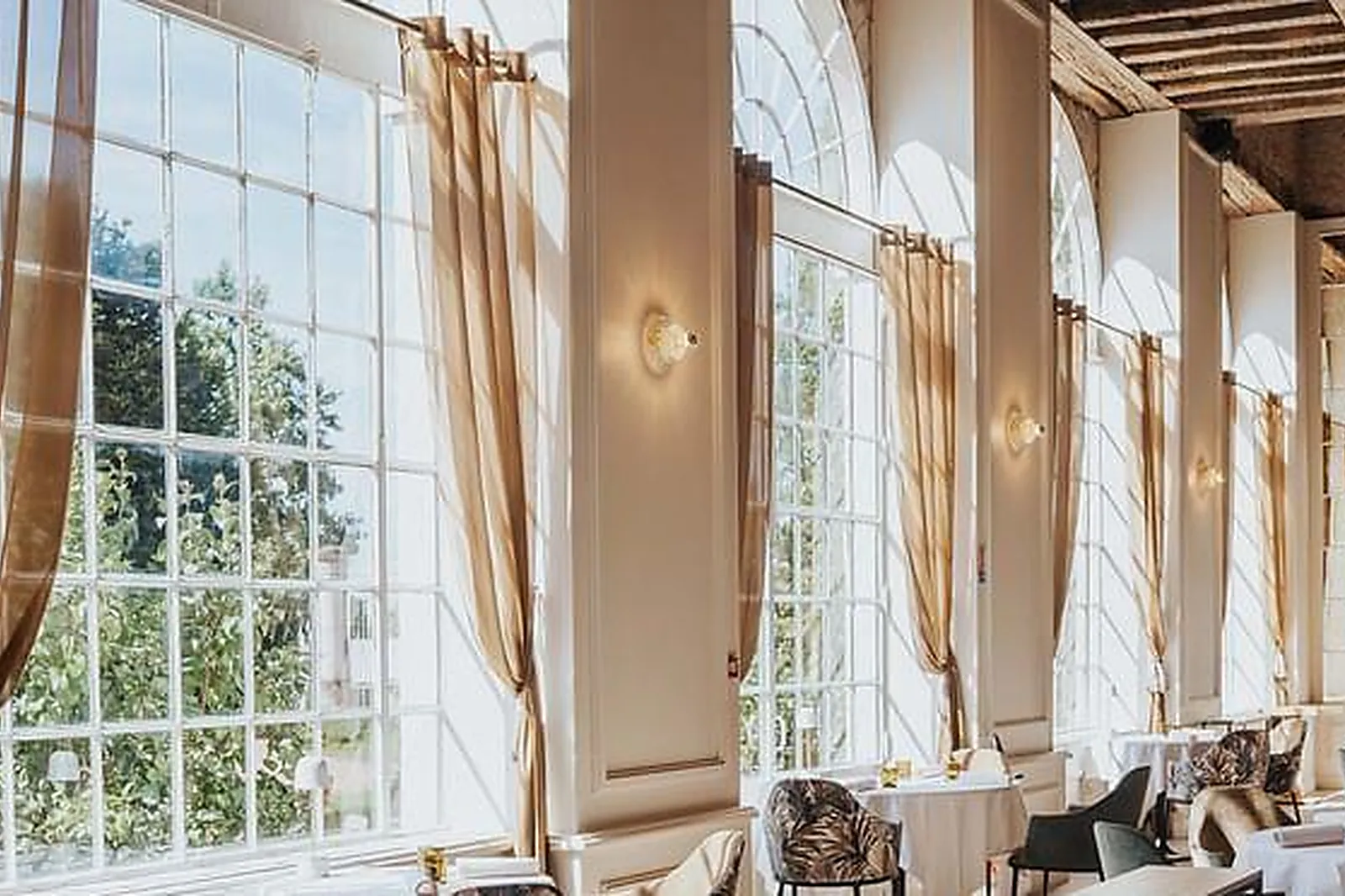 Lieux événementiels, LE COLLÈGE SUPÉRIEUR LYON