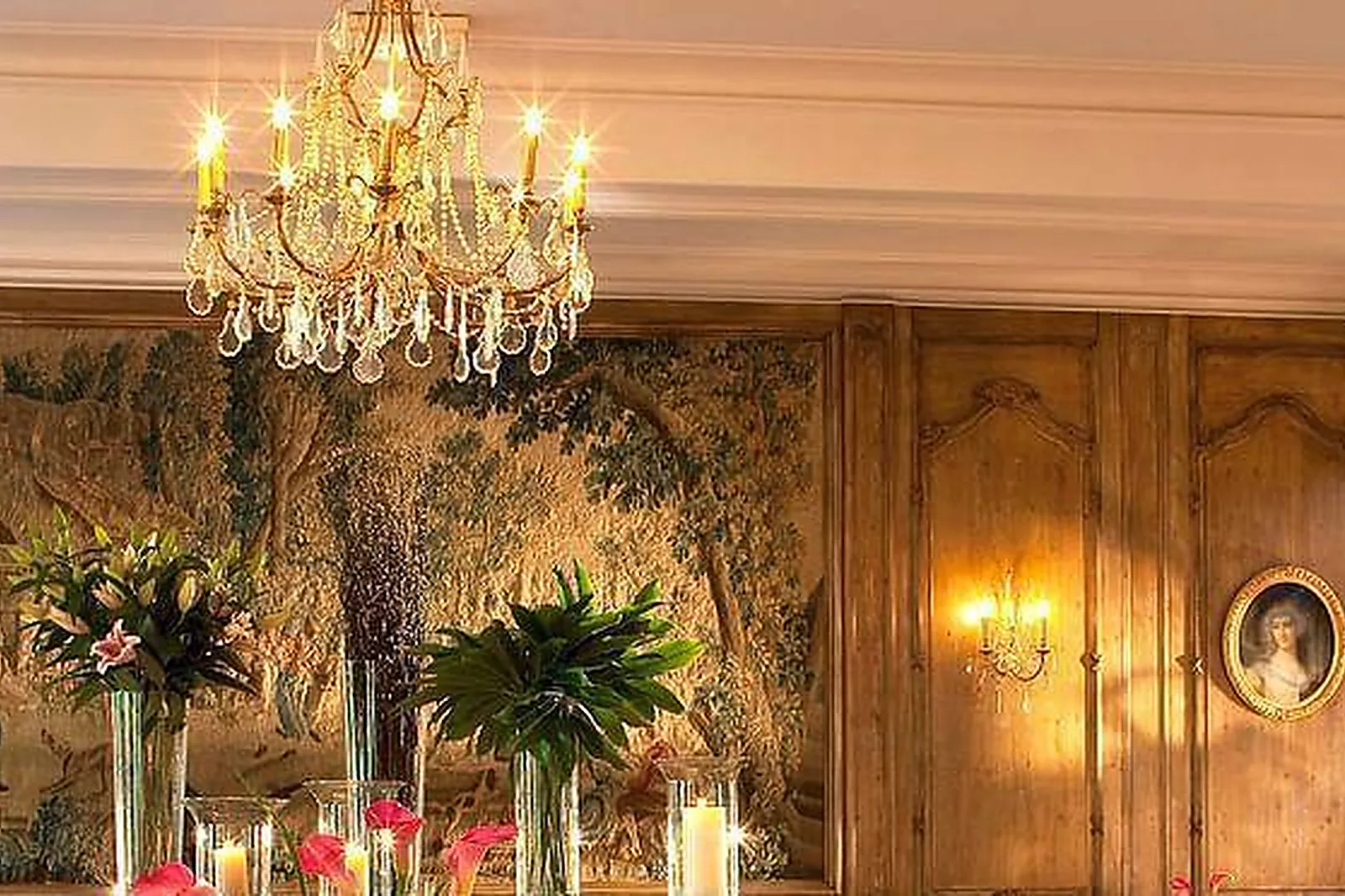 Lieux événementiels, DOMAINE DE LA CHARTREUSE****