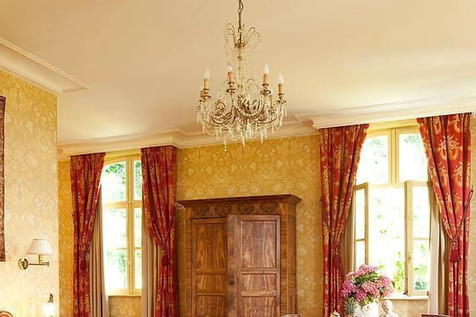 Lieux événementiels, DOMAINE DE LA CHARTREUSE****