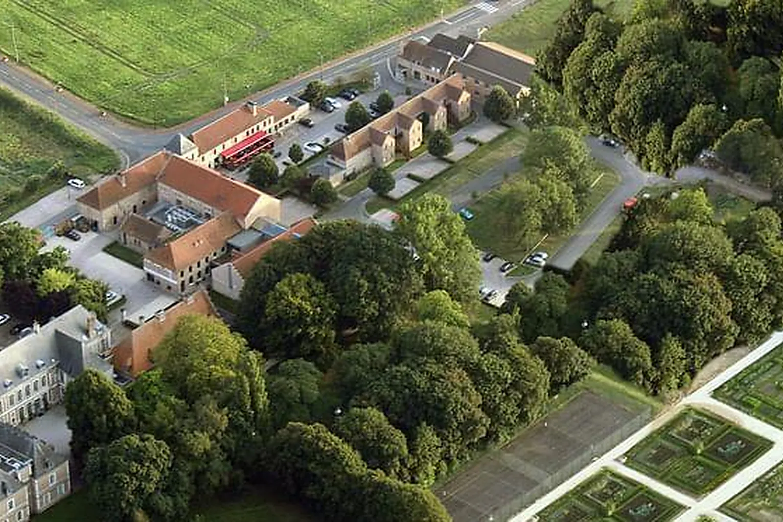 Lieux événementiels, DOMAINE DE LA CHARTREUSE****